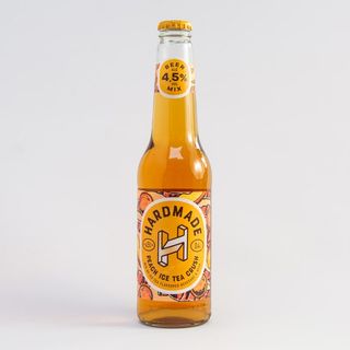 HARDMADE PEACH ICE TEA CRUSH 400ml