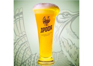 Пиво Дрофа Фірмовий Лагер (світле Н/ф)