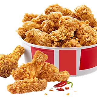 4 Nuggets Y 4 Alitas 
