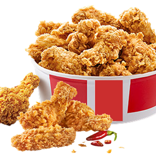 4 Nuggets Y 4 Alitas 