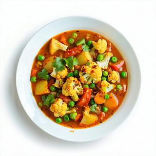 Vegetables Curry