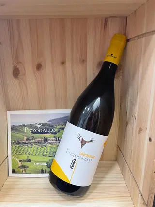 Vino Bianco Chardonnay 750ml