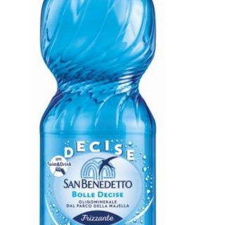 Acqua frizzante 50 cl
