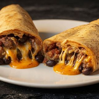 BURRITO TEX MEX