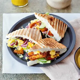 Sandwich Shawarma