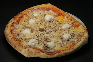 Pizza Napolitana