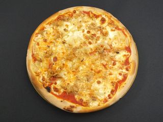 Pizza alla cipolla