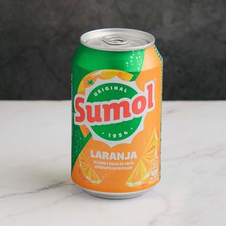 Sumol Laranja 33 cl