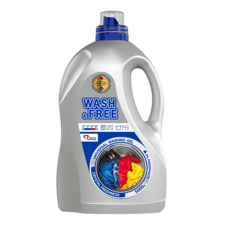 Гель для прання Wash&Free універсальний (5000г)