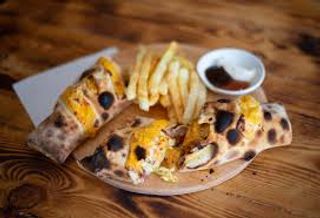 Plat Escalope Panée