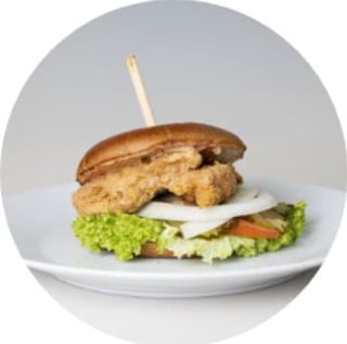 Burger Chicken