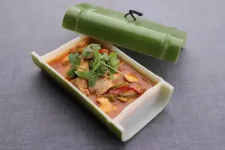 Pollo Tailandés