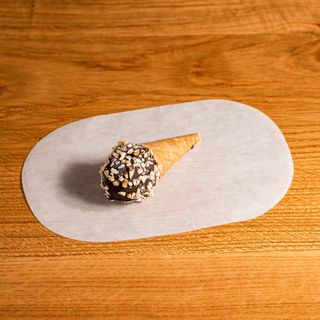 Giovannini cioccolato nocciola mini cono gelato