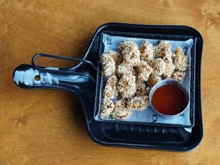 Попкорн мідії