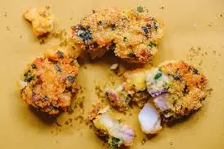 Calamari Fritter