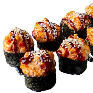 Запечений з вугром