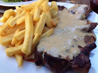 Steak Sauce Roquefort