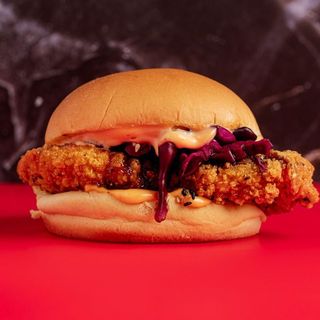 Chicken Burger Belfagor