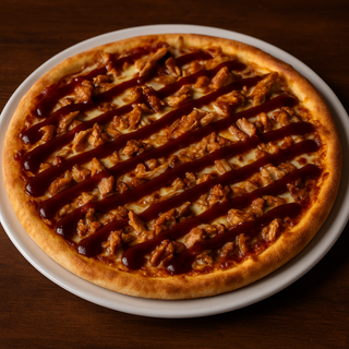 Pizza Barbacoa