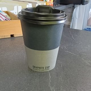 Лате на безлактозному молоці 0,400 мл