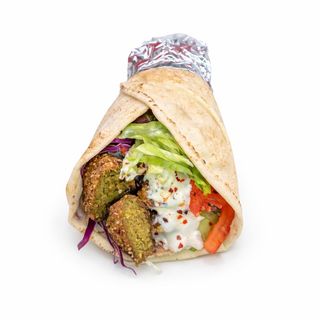 Shawarma Falafel Mare