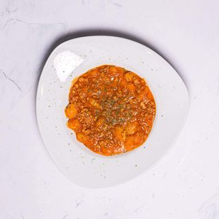 Domaća tjestenina Bolognese