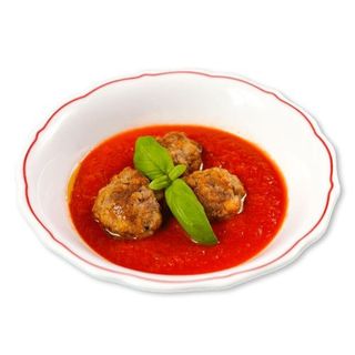 Polpette al sugo