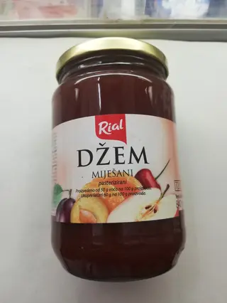 Marmelada Rial mješana 840g 