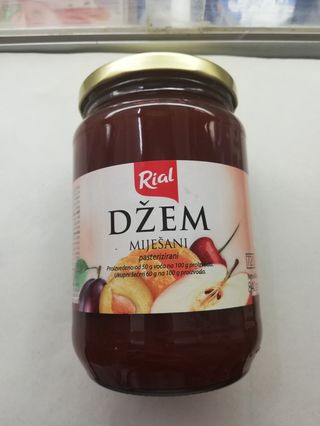 Marmelada Rial mješana 840g 