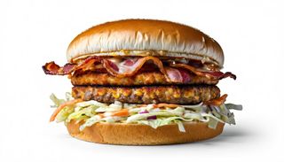 Burger Jack Daniel's