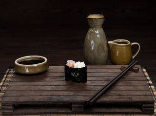  Սուշի գունկան Էբի Ֆիլադելֆիա 