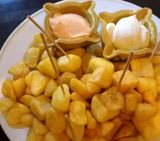 Patatas Bravas