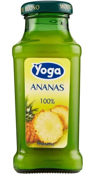 Yoga ananas 20 cl