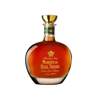 Brandy Valdespino, Marqués Del Real Tesoro Solera Gran Reserva- 0,70L