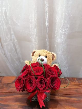 Buchet Mor Dupa Tine