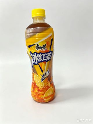 1047 Ledeni čaj sa ukusom limuna 0.5l冰红茶