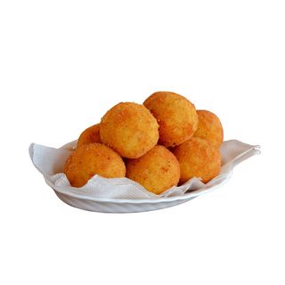 Bolas De Calabaza Fritas (6 Uds)