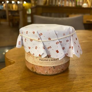 Pasztet z Dzika 200g