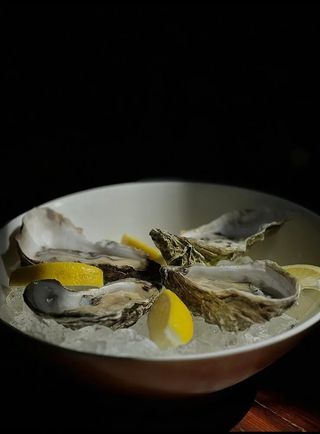 Дюжина устриць