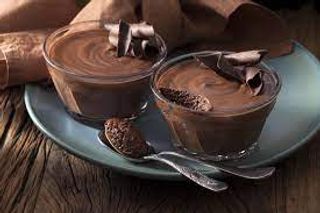 Mousse De Chocolate