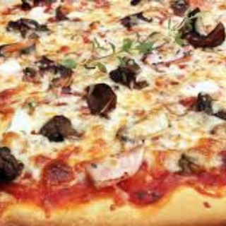 Pizza Fruits De Mer