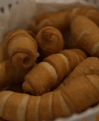 Cajita de tequeños
