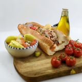 Sandwich Thon