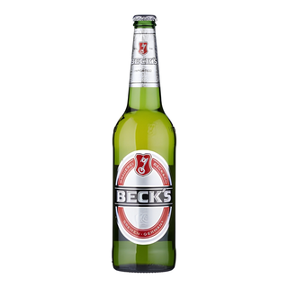 Q16. Beck's 33 cl