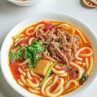 38.Curry Laksa ai frutti di mare