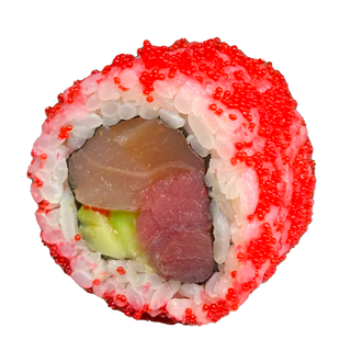 Рол Каліфорнія Мікс у ікрі (8шт/222г)