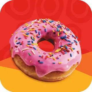 Vermicelli Donut