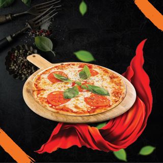 Pizza Margarita