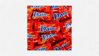 Daim chocolate 100g