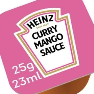 Mango Curry DIP